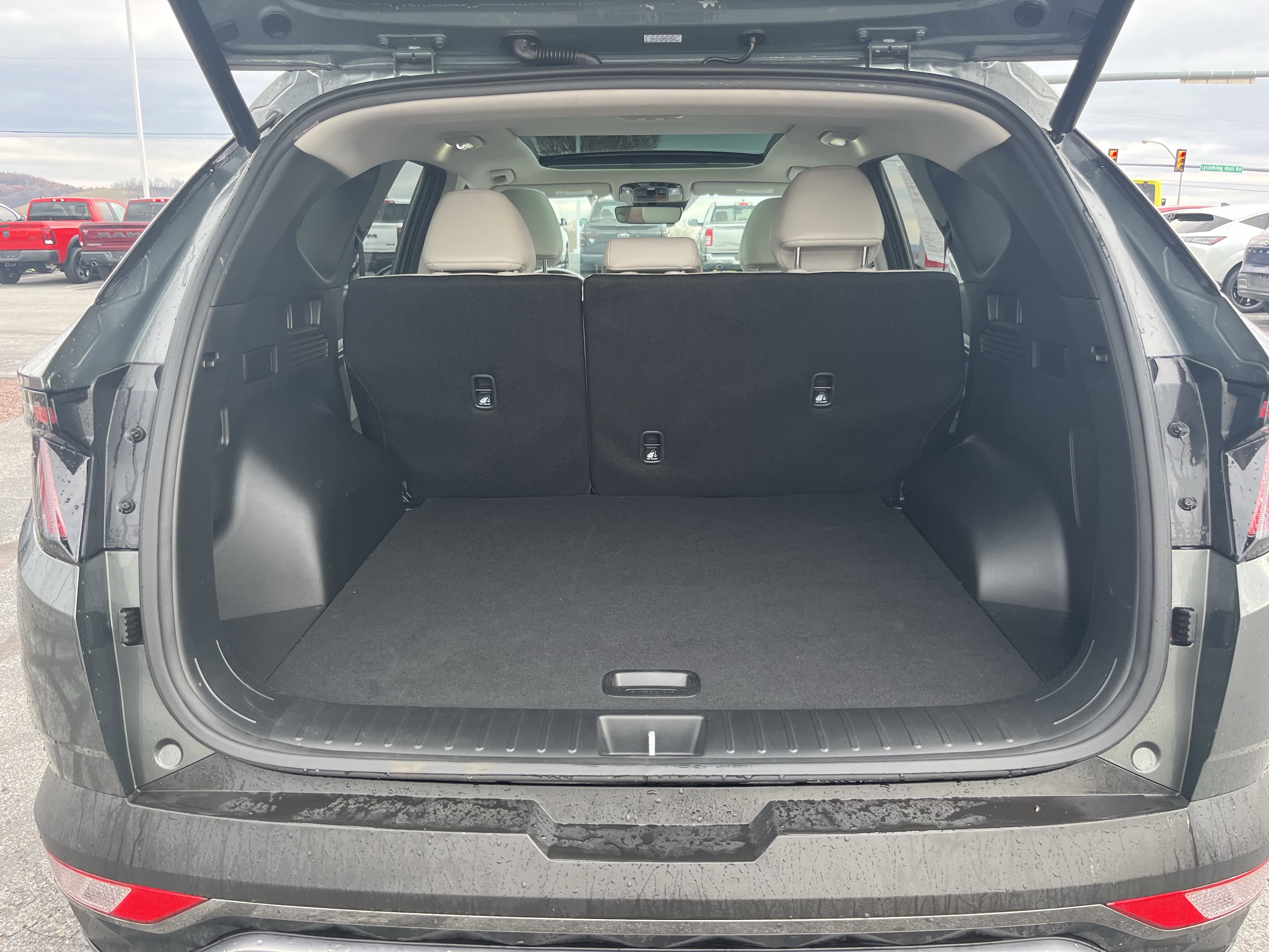 Used 2024 Hyundai Tucson Limited image 5