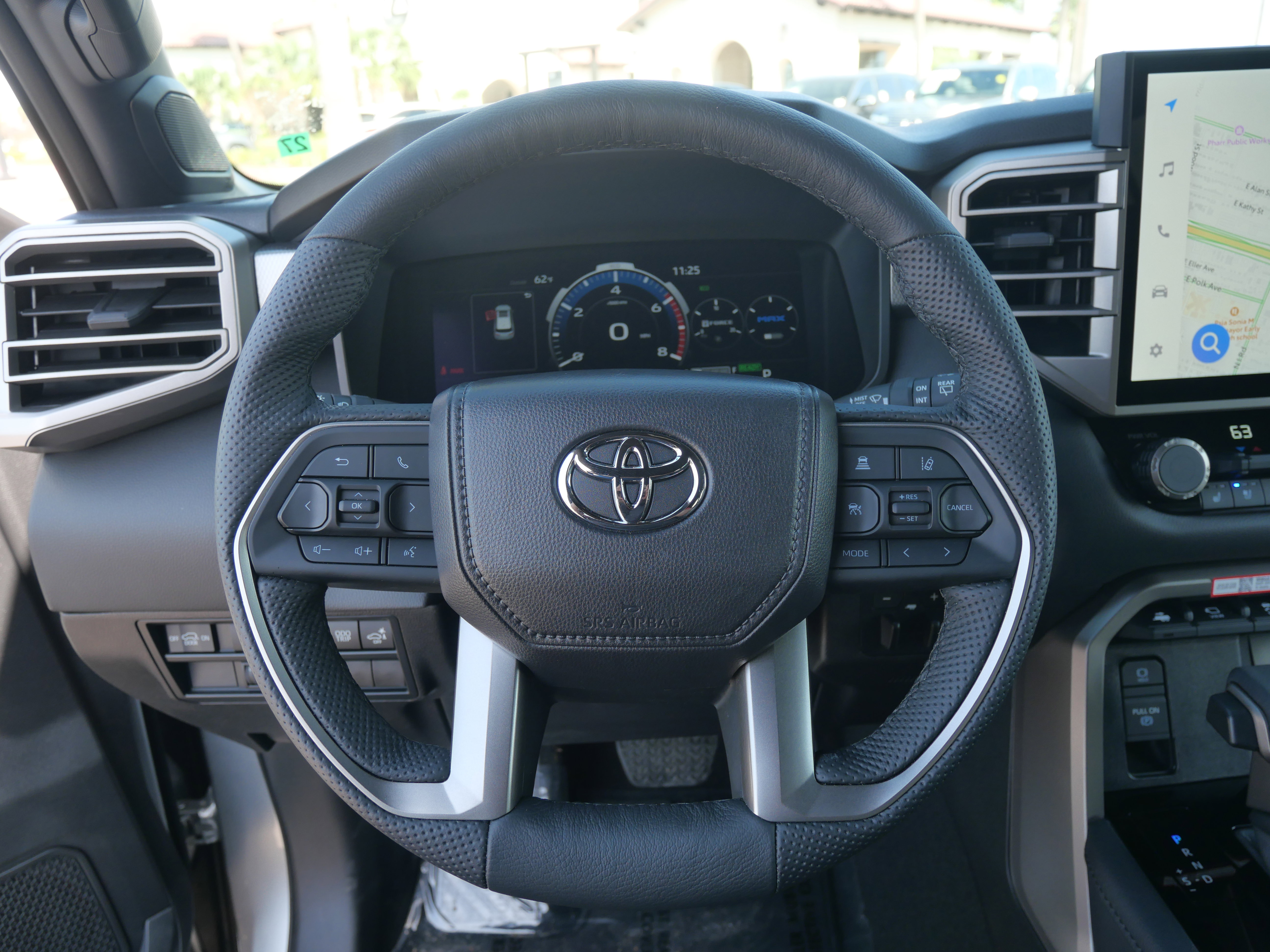 Used 2026 Toyota Sequoia Limited w/ Nightshade Package image 23