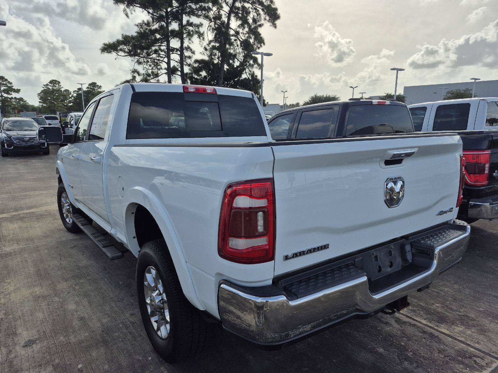 Used 2022 RAM 2500 Laramie AWD/4WD image 11