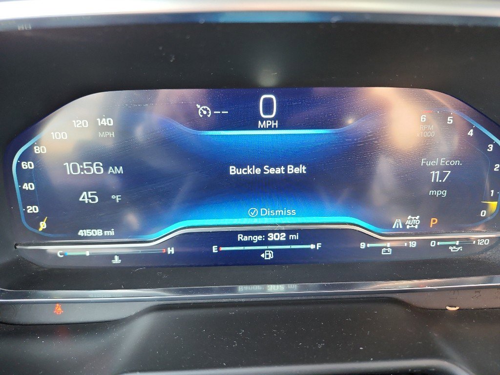 Used 2024 Chevrolet Tahoe LT image 11