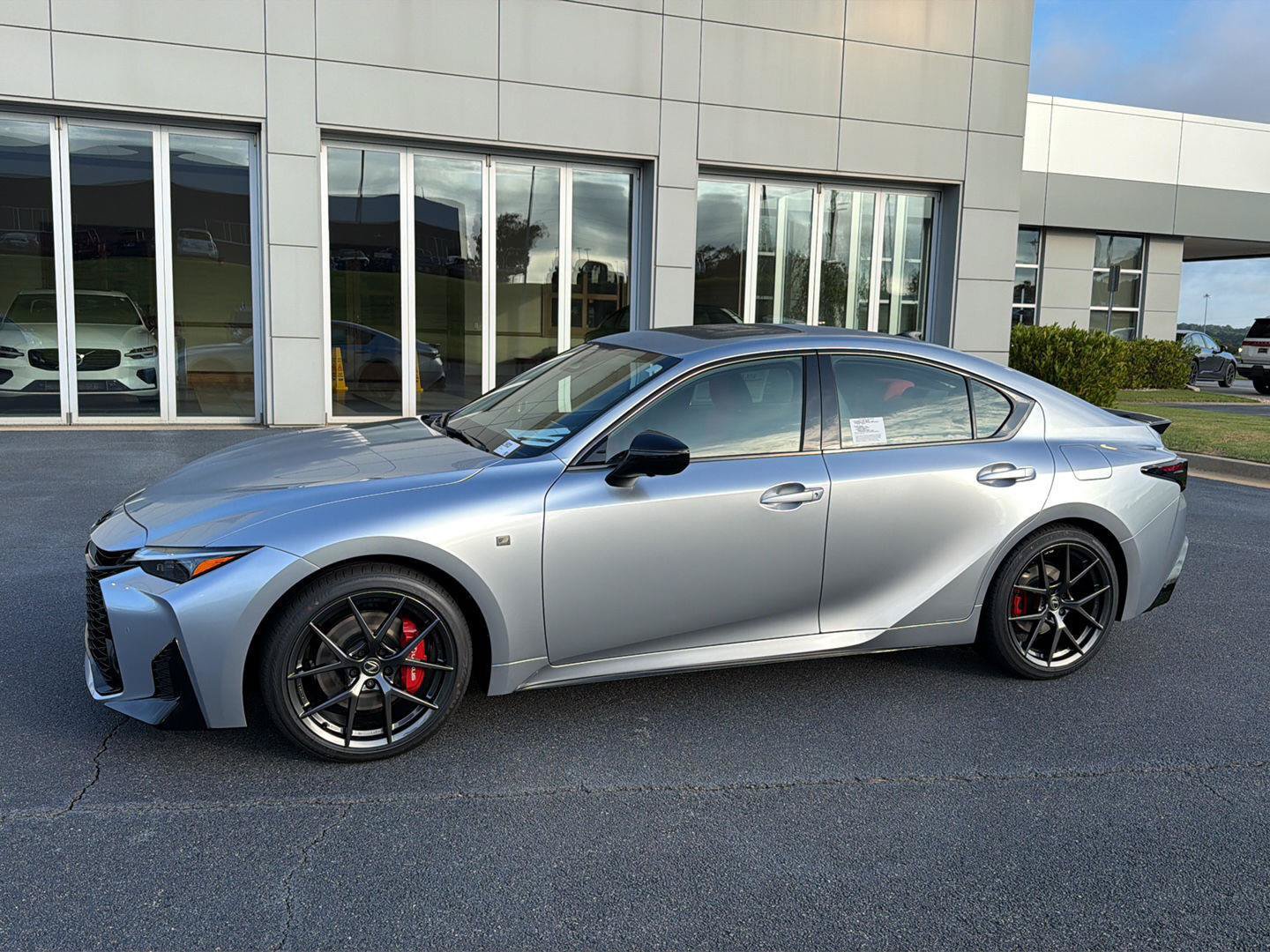 New 2026 Lexus IS 350 F Sport w/ Technology Package RWD image 3