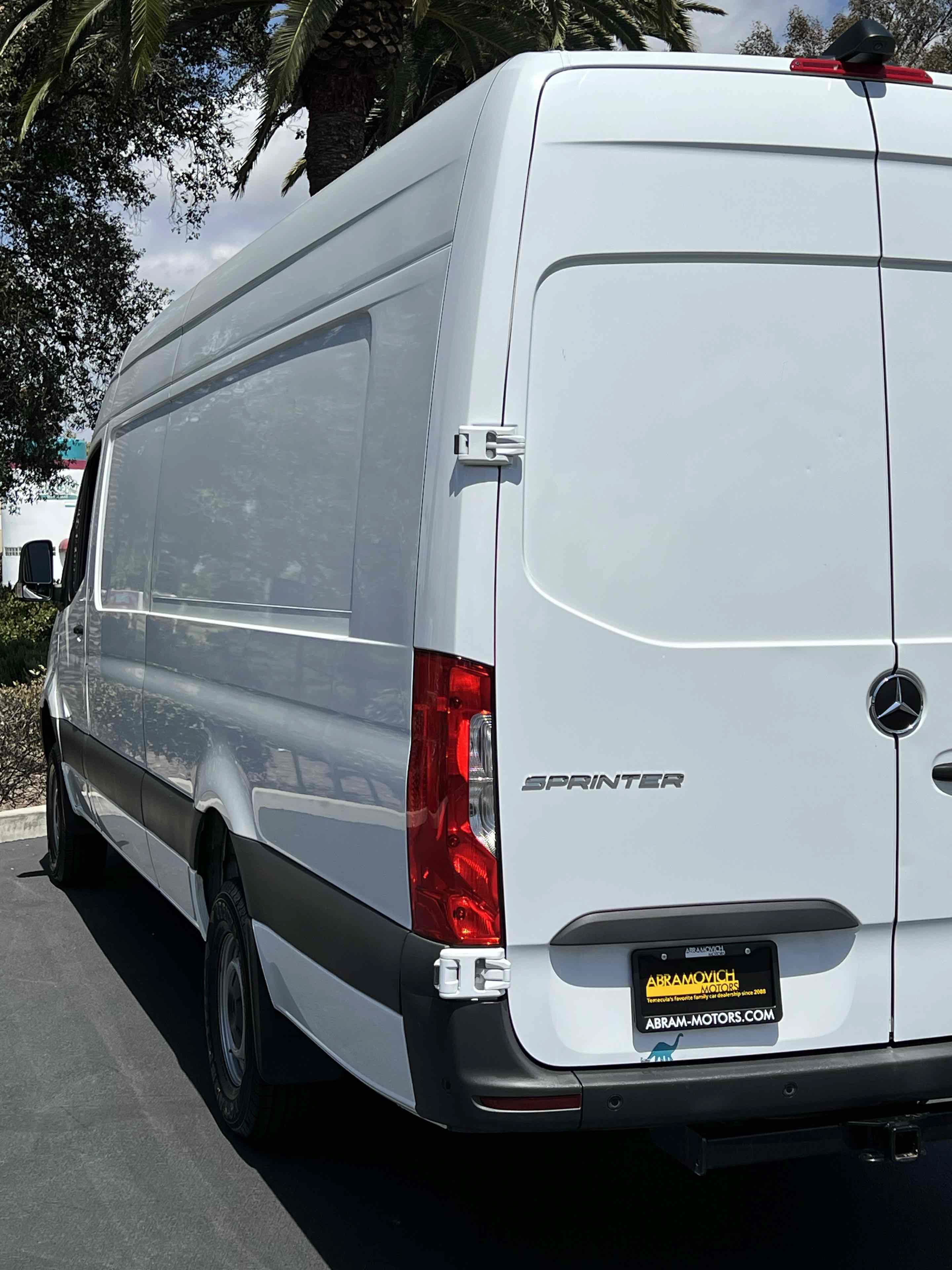 Used 2022 Mercedes-Benz Sprinter 2500 image 51
