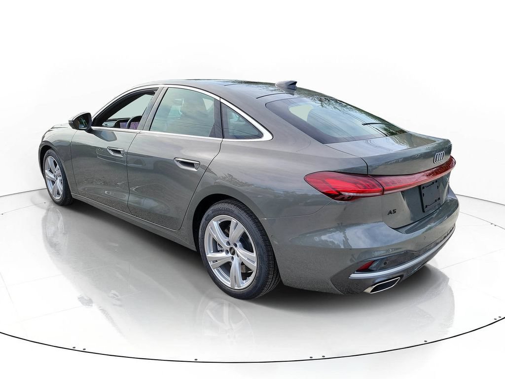 New 2026 Audi A5 2.0T Premium Plus AWD/4WD image 3