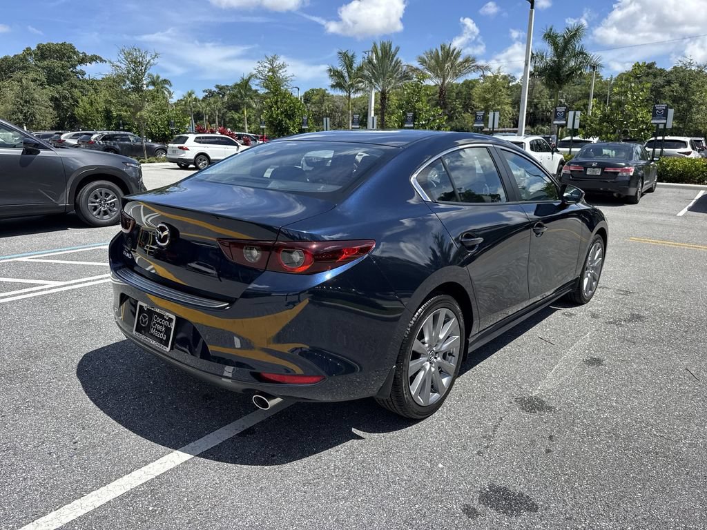 Certified 2026 MAZDA MAZDA3 2.5 S Sedan w/ Preferred Pkg FWD image 3