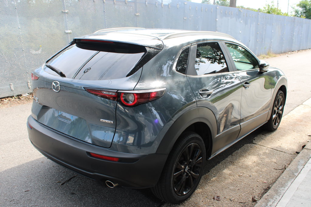 Used 2025 MAZDA CX-30 AWD 2.5 S w/ Preferred Package image 5