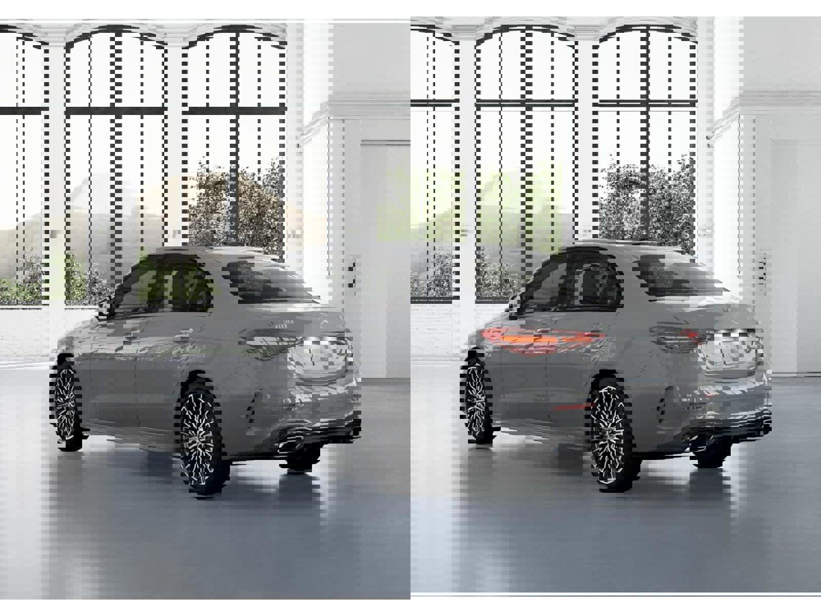 New 2026 Mercedes-Benz C 300 Sedan image 28