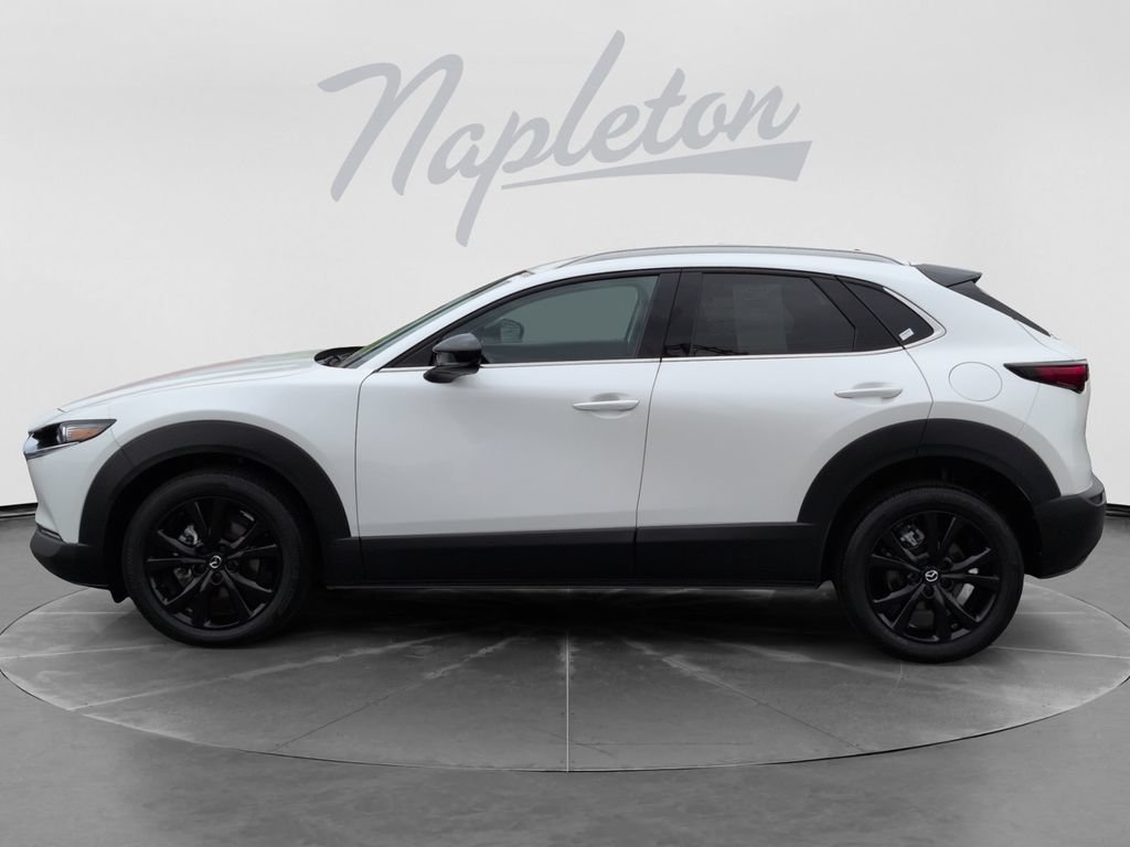 Used 2023 MAZDA CX-30 2.5 Turbo w/ Premium Package AWD/4WD image 4