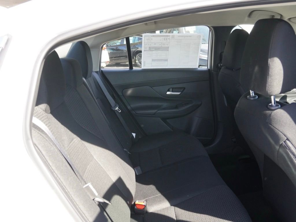 New 2026 Nissan Sentra S w/ Floor Mat Package FWD image 21