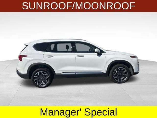 Used 2023 Hyundai Santa Fe Limited image 8