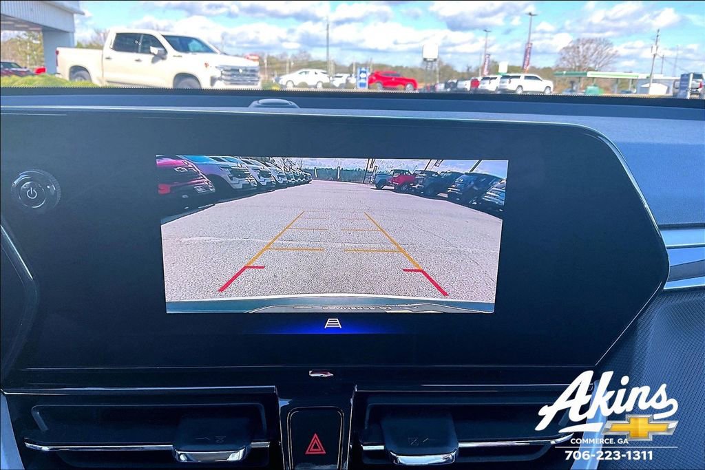 Certified 2025 Chevrolet TrailBlazer LT image 12