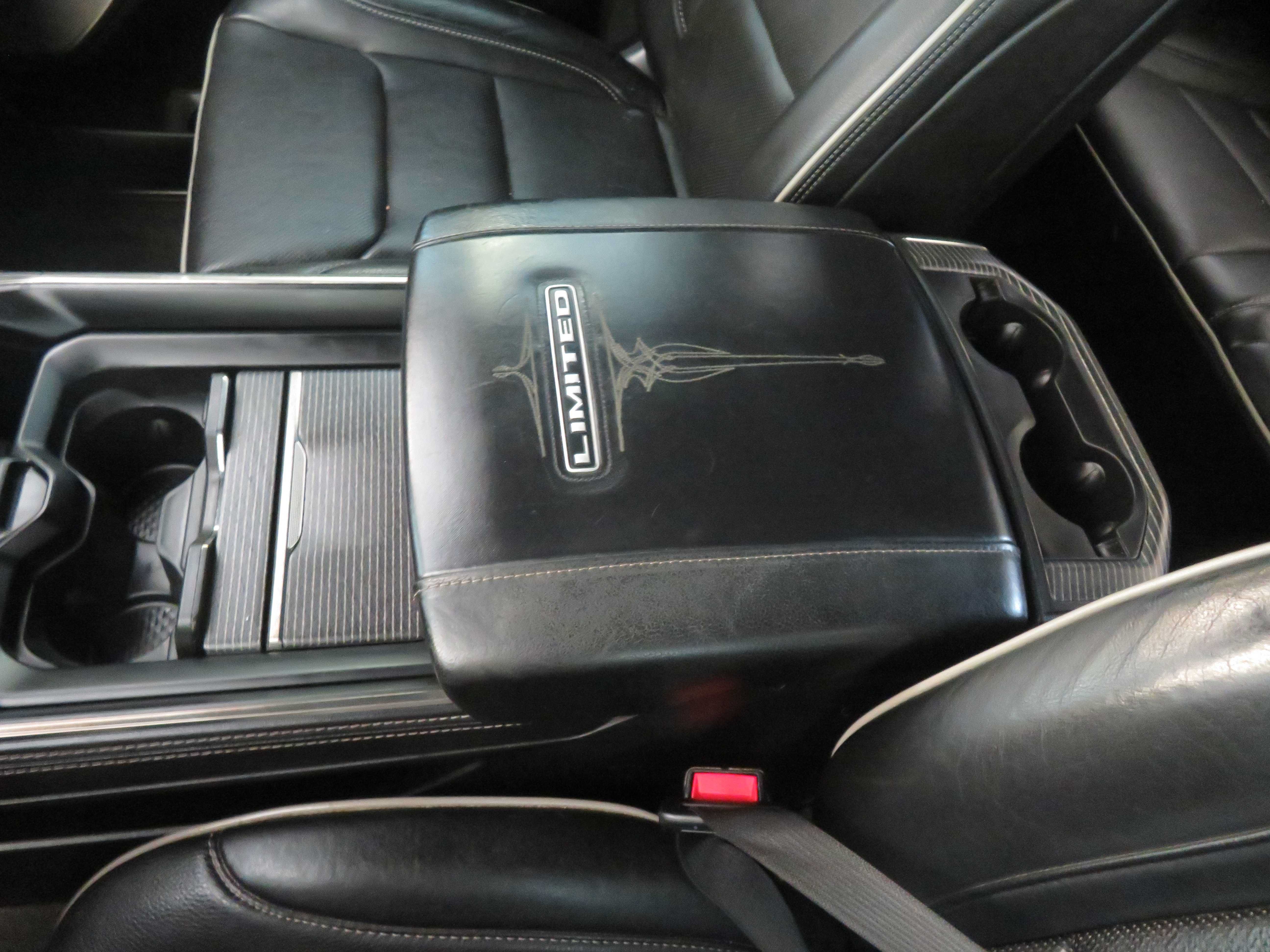 Used 2020 RAM 1500 Limited AWD/4WD image 46