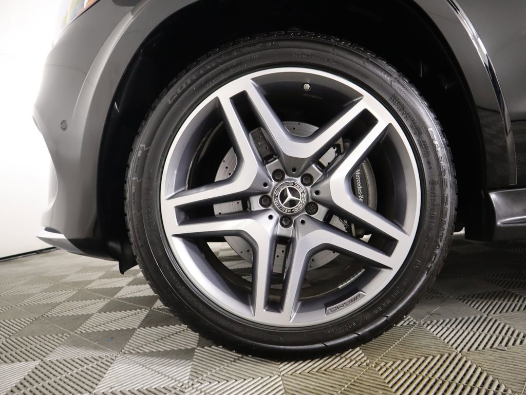 Used 2017 Mercedes-Benz GLS 550 4MATIC image 30