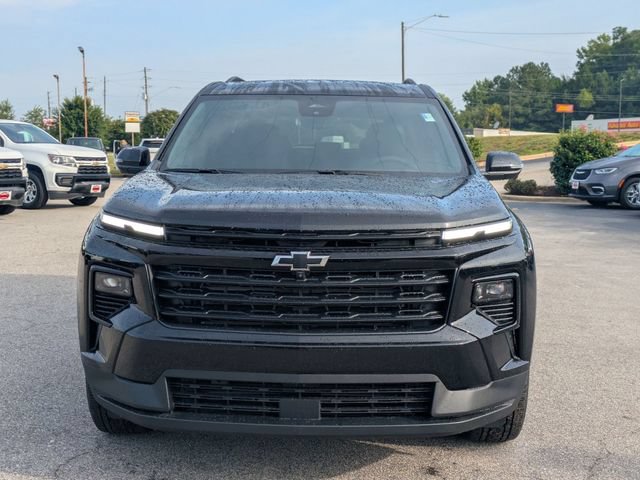 New 2026 Chevrolet Traverse LT w/ Midnight/Sport Edition FWD image 7