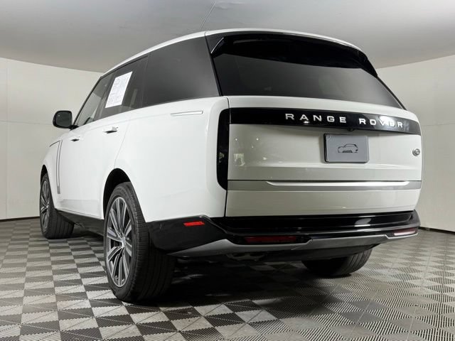 Used 2023 Land Rover Range Rover Autobiography AWD/4WD image 4