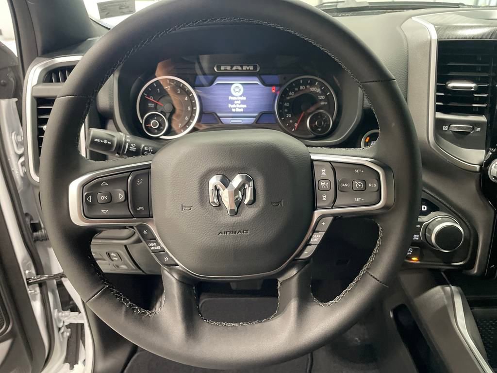 New 2026 RAM 1500 Big Horn AWD/4WD image 13