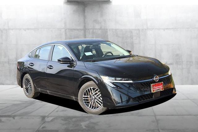 New 2026 Nissan Sentra SV w/ SV Convenience Package FWD image 2