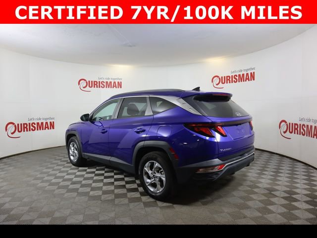 Used 2024 Hyundai Tucson SEL image 7