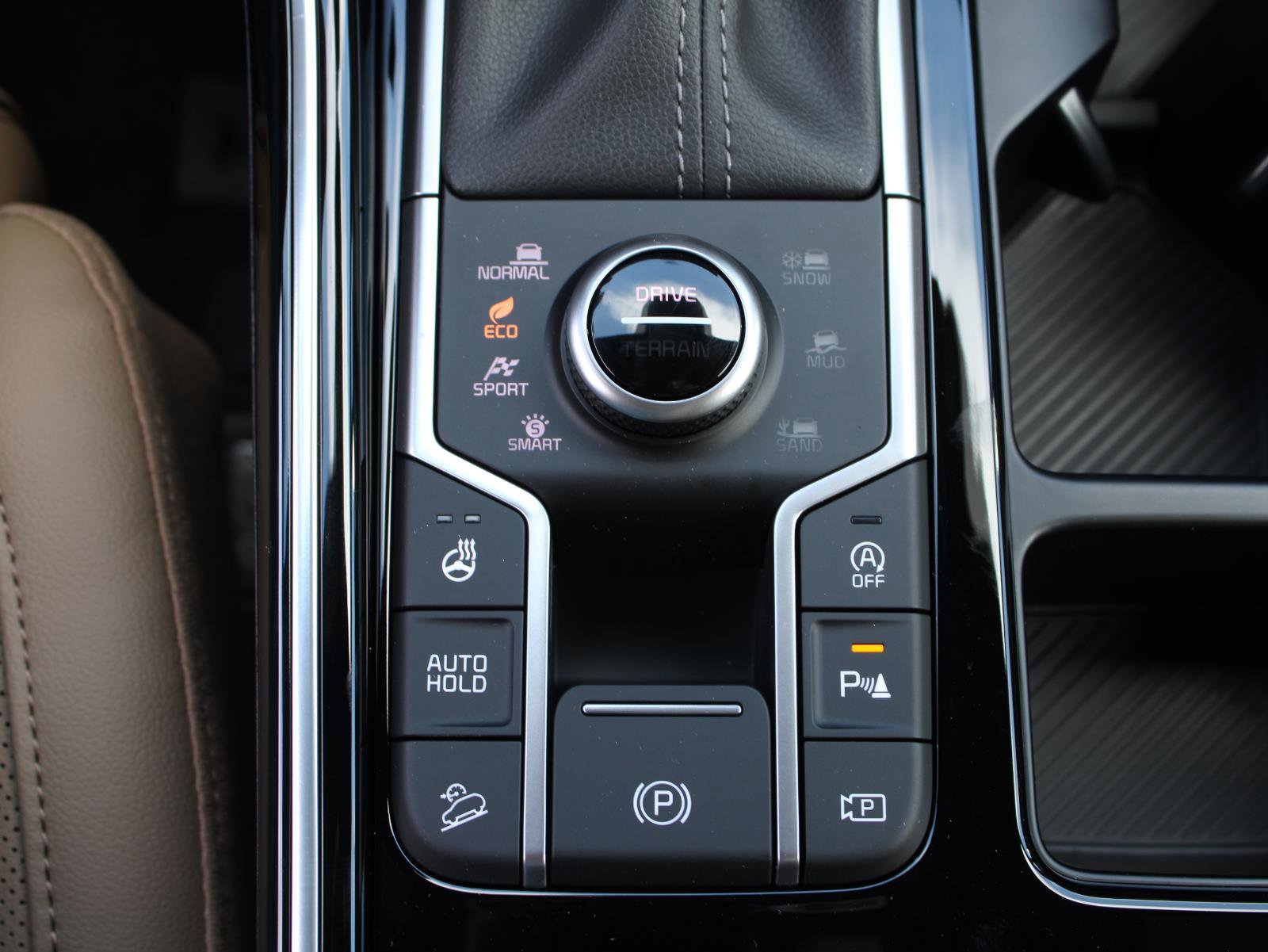 New 2026 Kia Sorento SX Prestige image 22