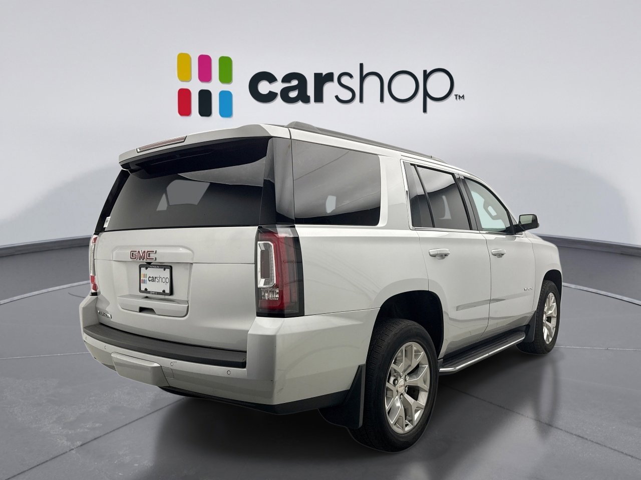 Used 2018 GMC Yukon SLE w/ SLE Value Package image 5