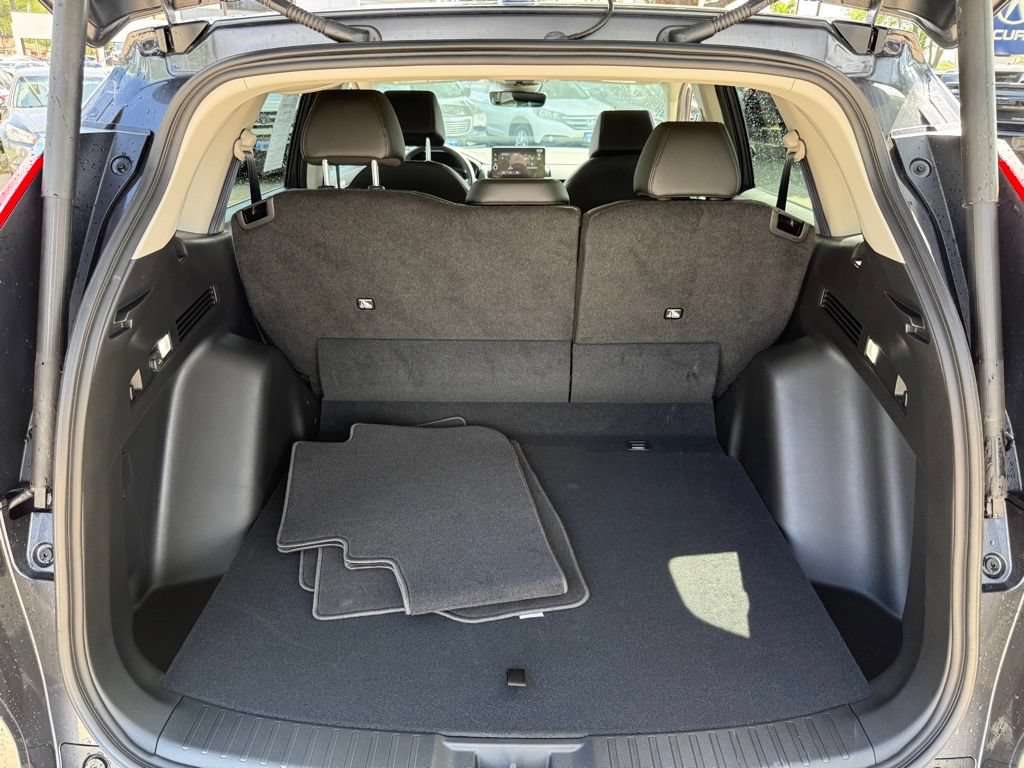 Certified 2026 Honda CR-V EX-L image 19