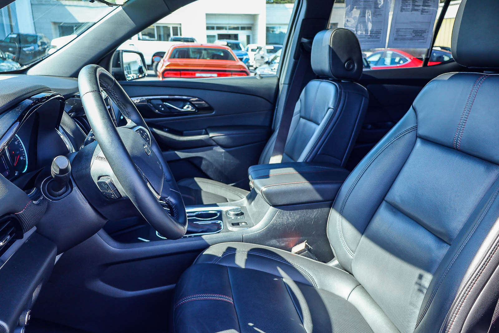 Used 2023 Chevrolet Traverse RS w/ LPO, Floor Liner Package image 11