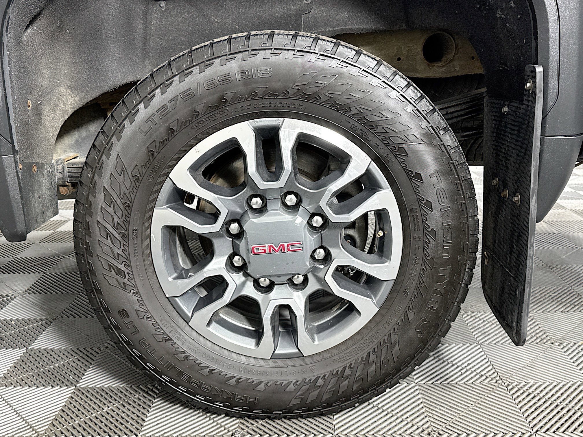 Used 2023 GMC Sierra 2500 AT4 AWD/4WD image 35