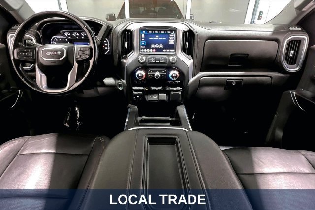 Used 2021 GMC Sierra 1500 SLT w/ SLT Convenience Package AWD/4WD image 11