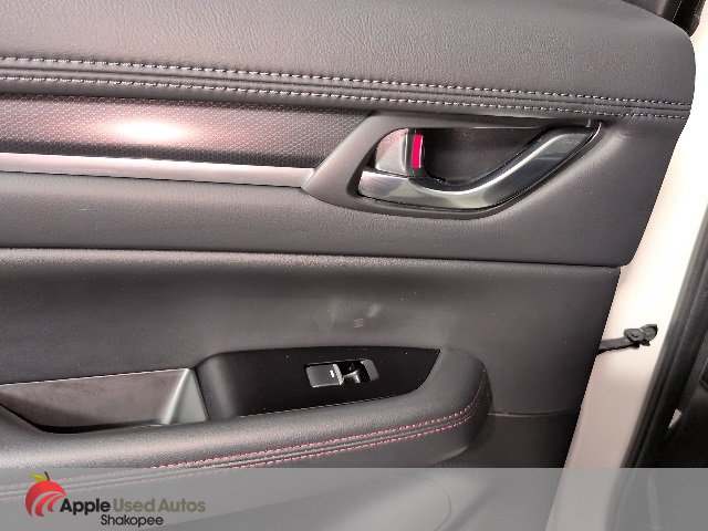 Used 2022 MAZDA CX-5 AWD 2.5 Turbo image 35