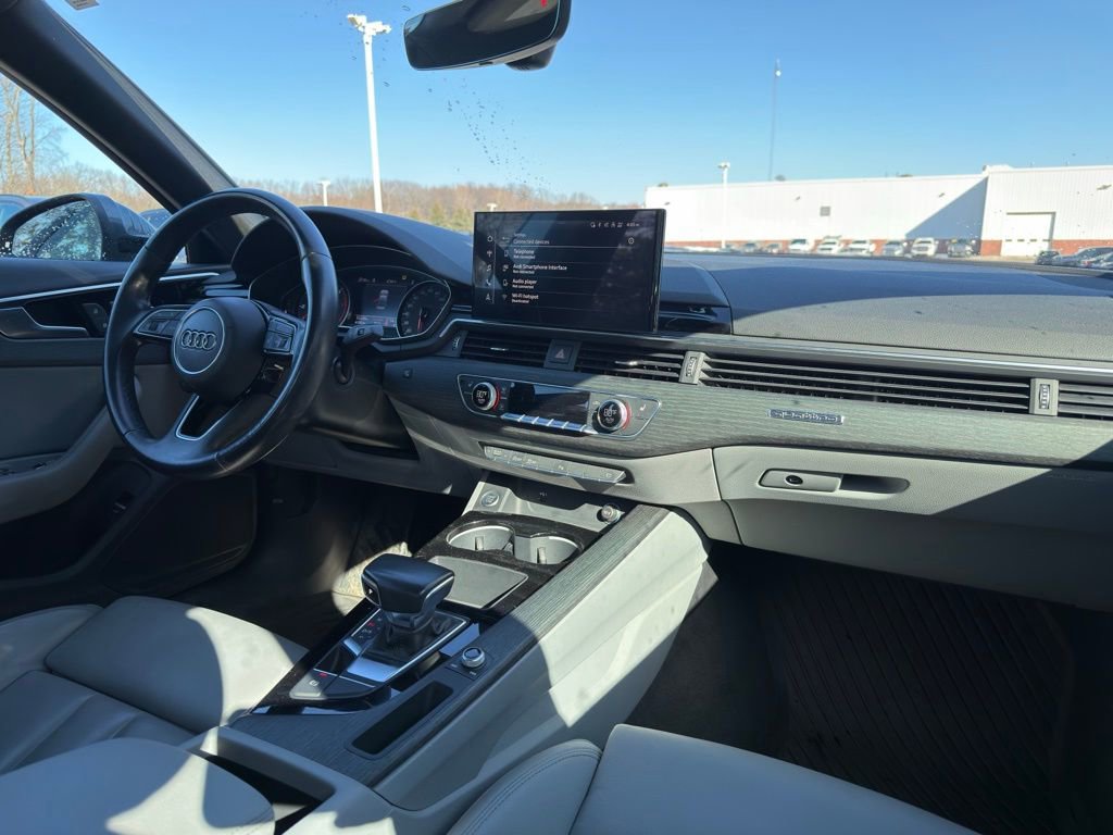 Used 2021 Audi A4 2.0T Premium w/ Convenience Package image 18