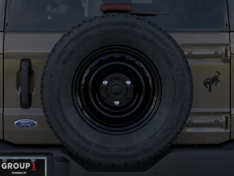 New 2026 Ford Bronco Big Bend AWD/4WD image 24