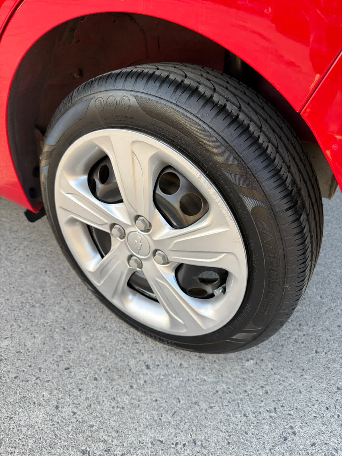 Used 2019 Chevrolet Spark LS image 10