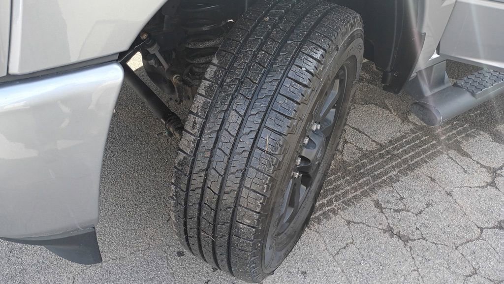 Used 2023 RAM 2500 Laramie w/ Night Edition image 9