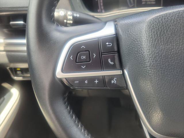 Certified 2024 Toyota Grand Highlander XLE FWD image 19