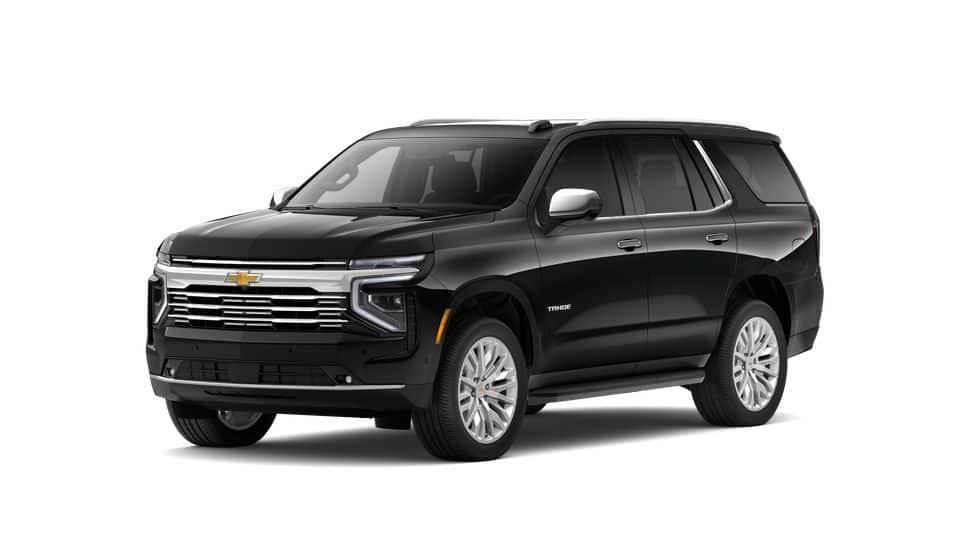 New 2027 Chevrolet Tahoe Premier w/ Sun And Tow Package AWD/4WD image 35