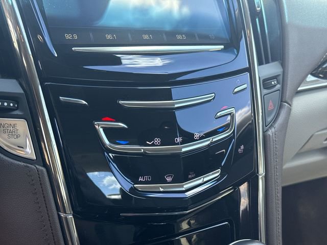 Used 2014 Cadillac ATS Performance w/ Cold Weather Package RWD image 18