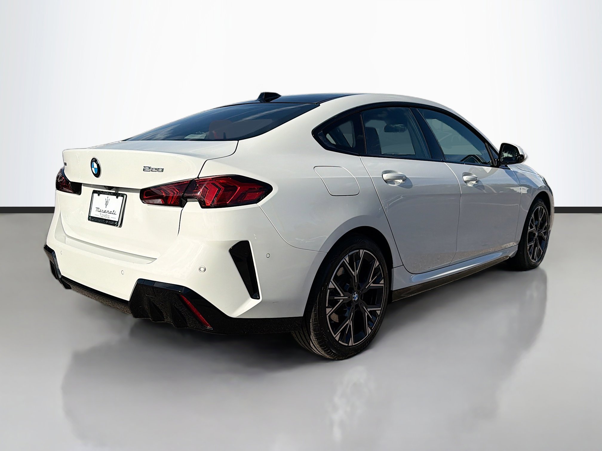 Used 2025 BMW 228i xDrive image 3