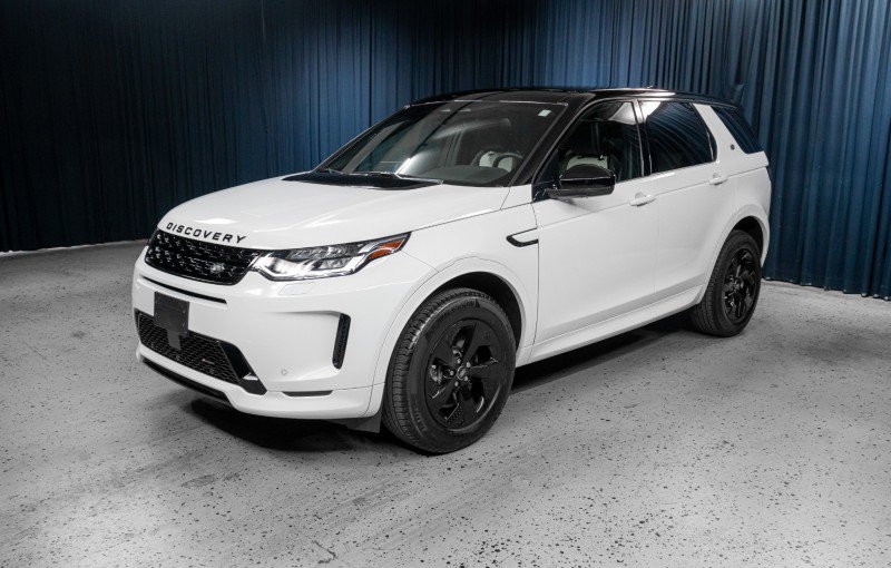 Used 2023 Land Rover Discovery Sport S R-Dynamic image 1