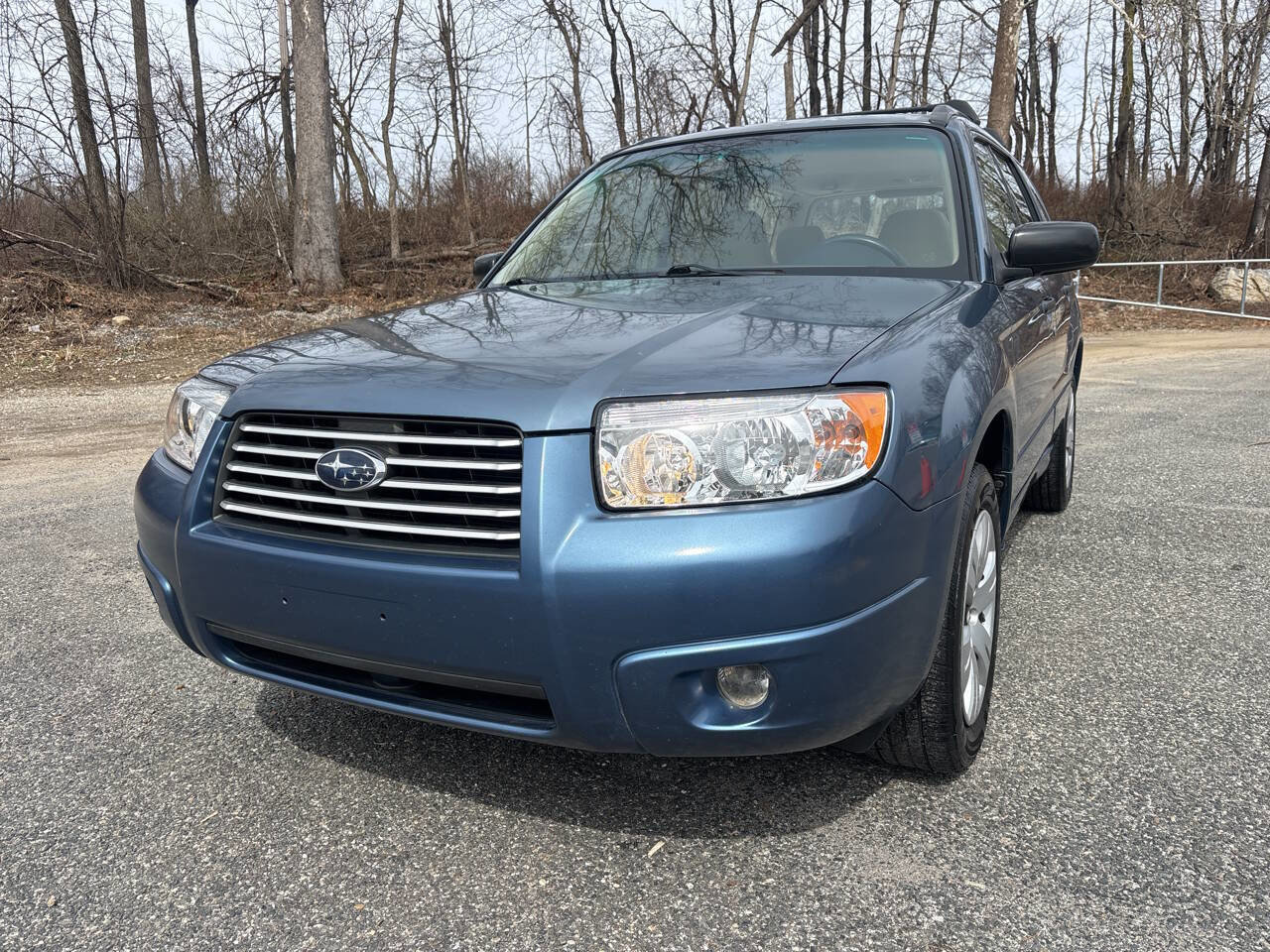 Used 2008 Subaru Forester 2.5X image 5