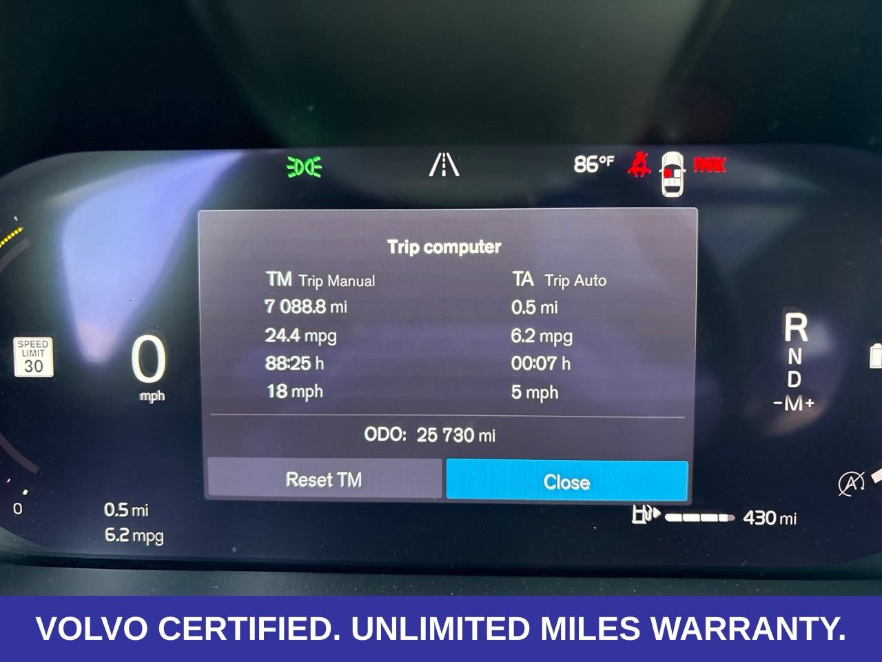 Certified 2024 Volvo XC60 B5 Plus w/ Protection Package Premier AWD/4WD image 26