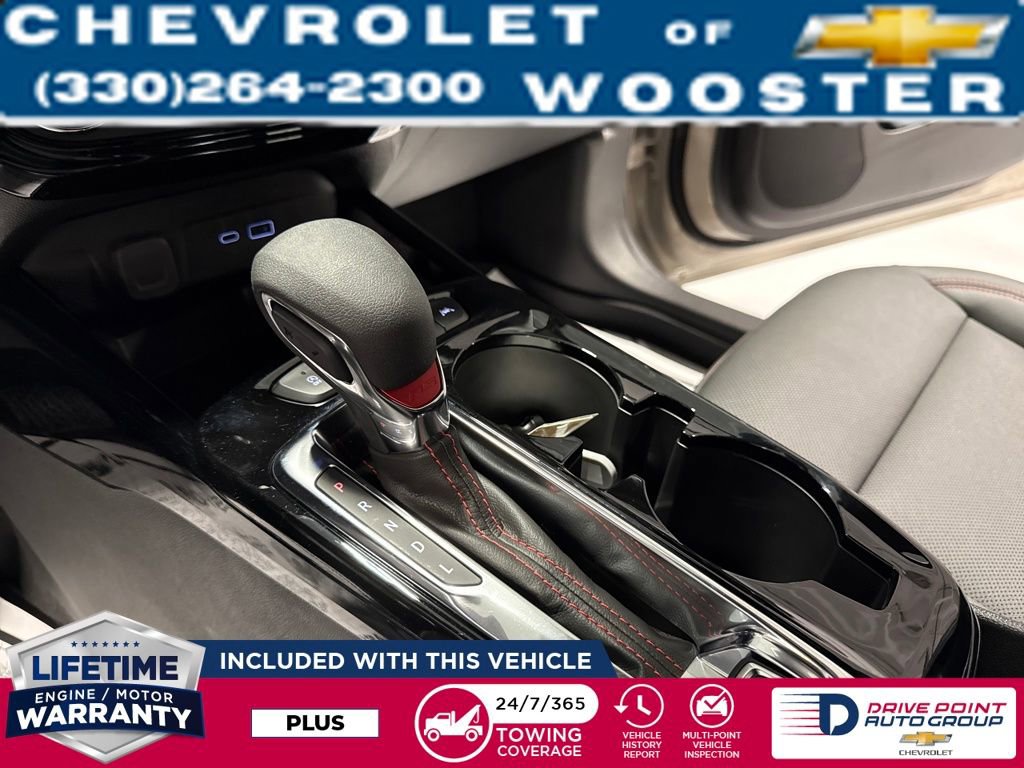 New 2026 Chevrolet Trax RS image 23