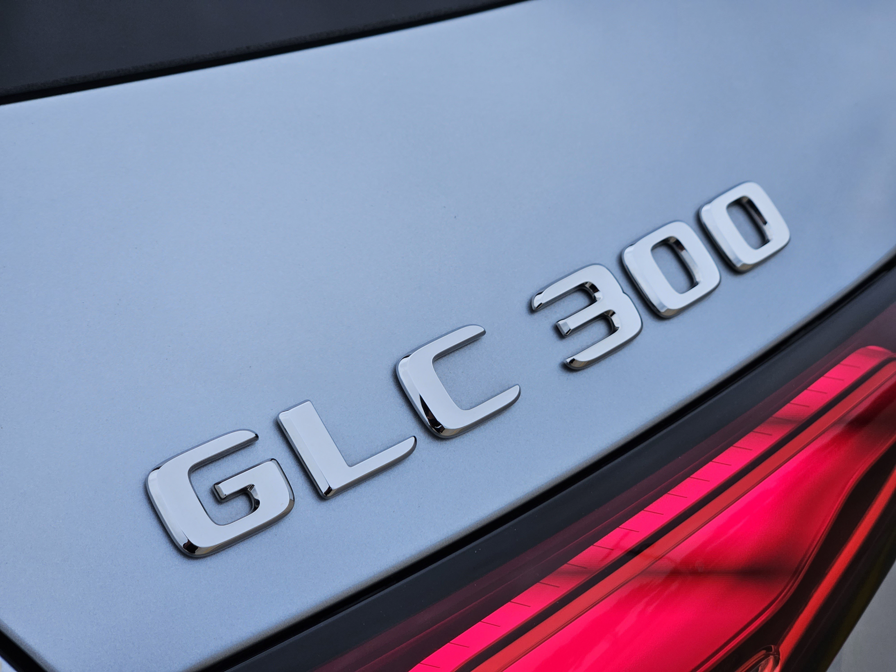 Certified 2026 Mercedes-Benz GLC 300 image 26