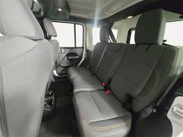 Used 2024 Jeep Wrangler Sport S image 13