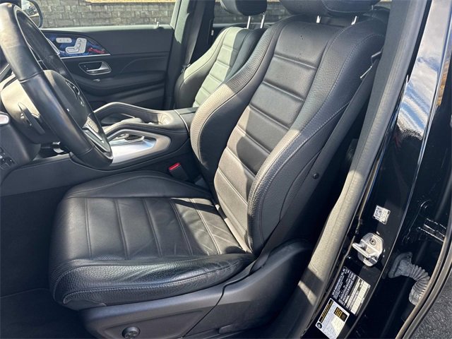 Used 2021 Mercedes-Benz GLS 450 4MATIC image 31