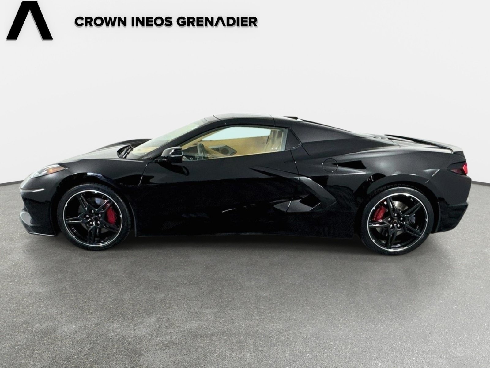 Used 2023 Chevrolet Corvette Stingray Premium Conv w/ Z51 Performance Package RWD image 8