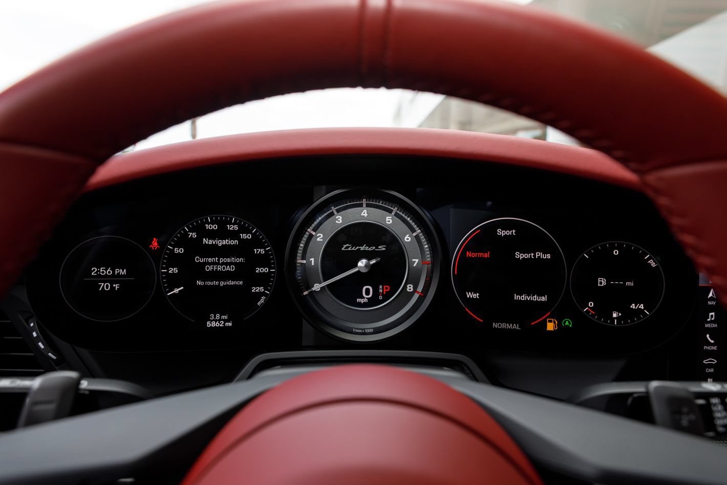 Used 2021 Porsche 911 Turbo S AWD/4WD image 36
