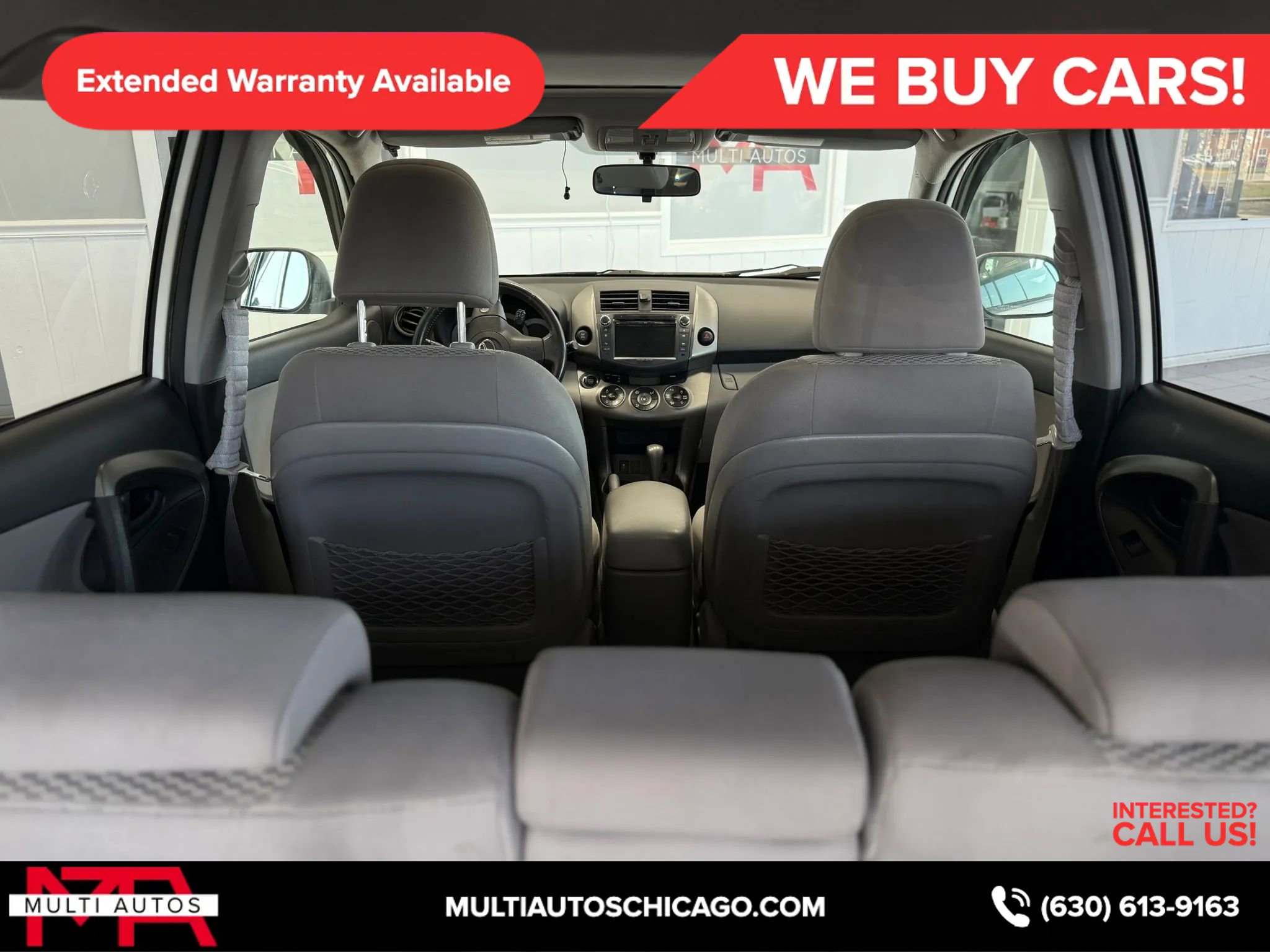 Used 2009 Toyota RAV4 Limited image 15