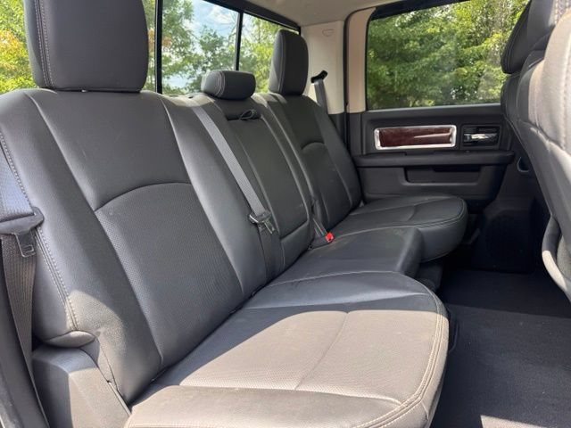 Used 2011 RAM 3500 Laramie w/ Cold Weather Group RWD image 18