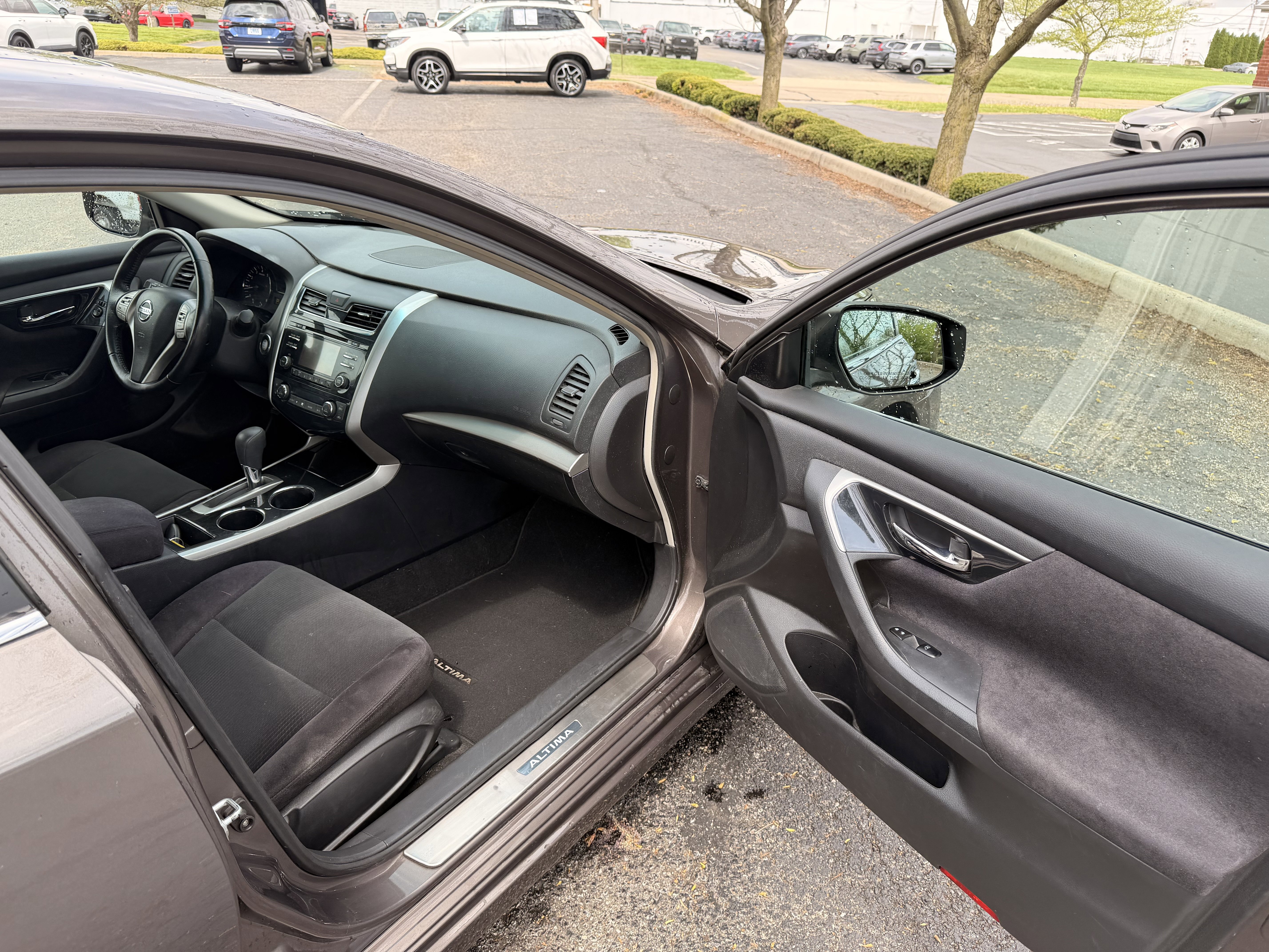Used 2013 Nissan Altima 2.5 SV w/ 2.5SV Convenience Pkg image 15