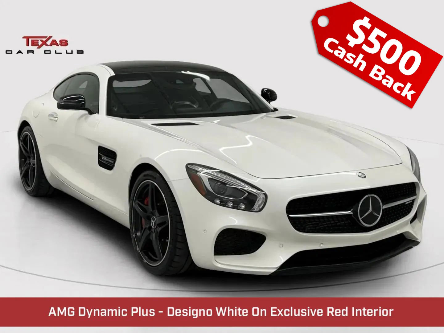 Used 2016 Mercedes-Benz AMG GT S