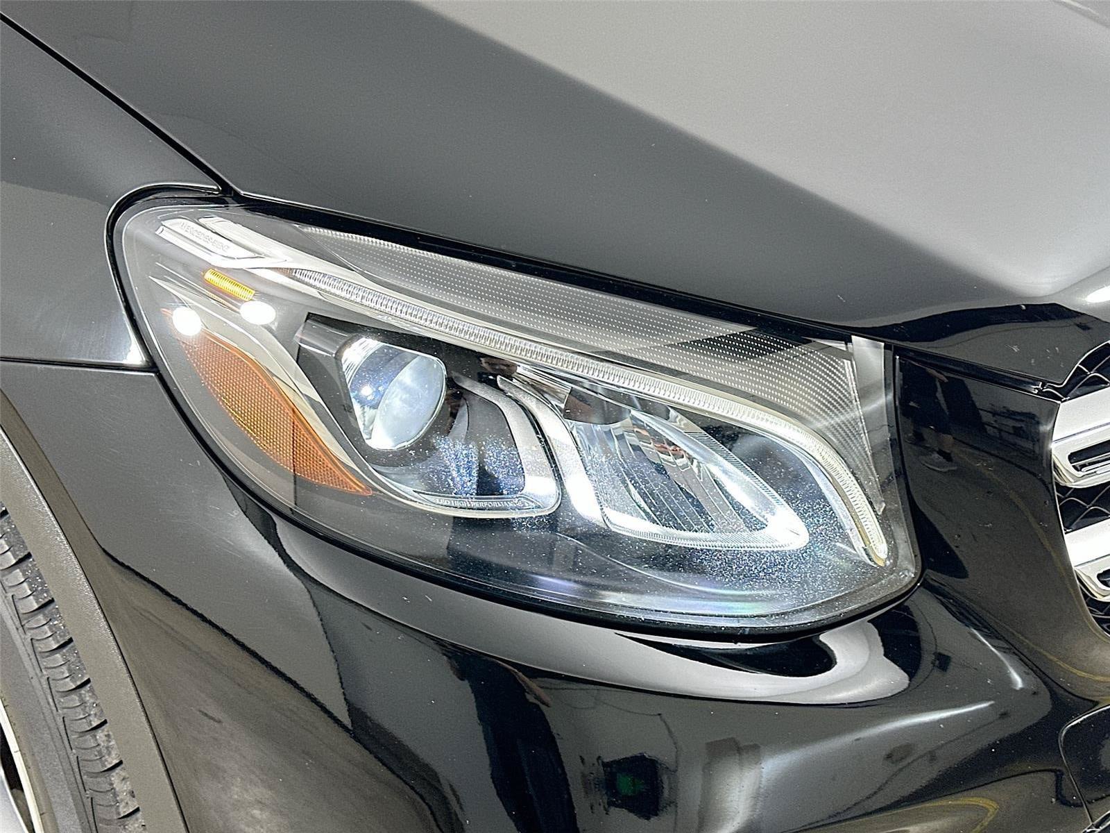 Certified 2019 Mercedes-Benz GLC 300 4MATIC image 8